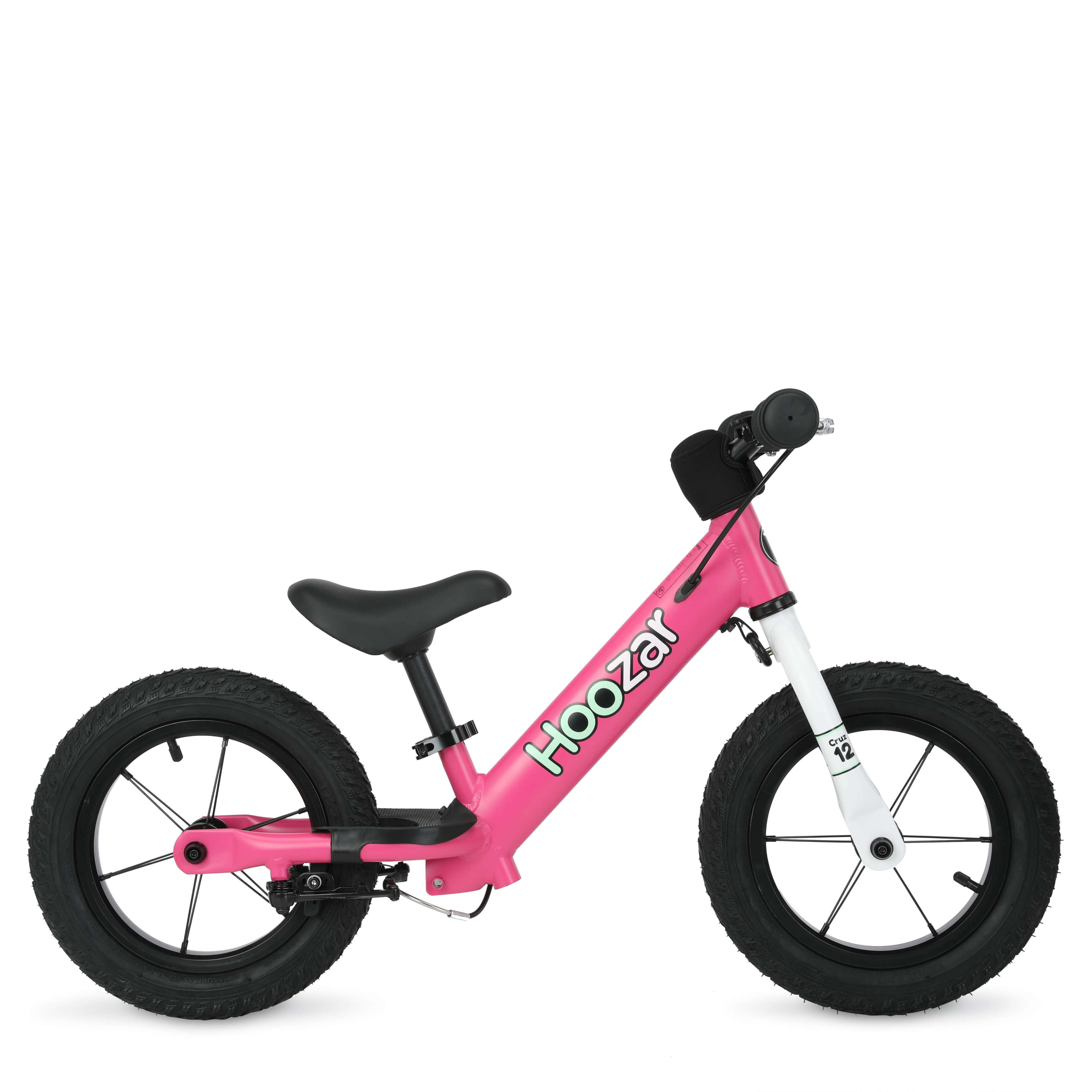 Girls pink balance bike hotsell